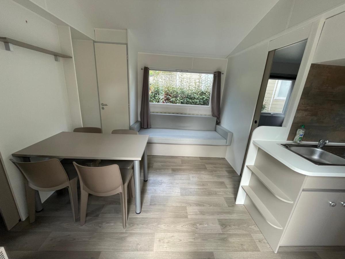 Mobil Home En Camping 4 Etoiles A Bonne Anse Plage / La Palmyre Les Mathes Exteriér fotografie