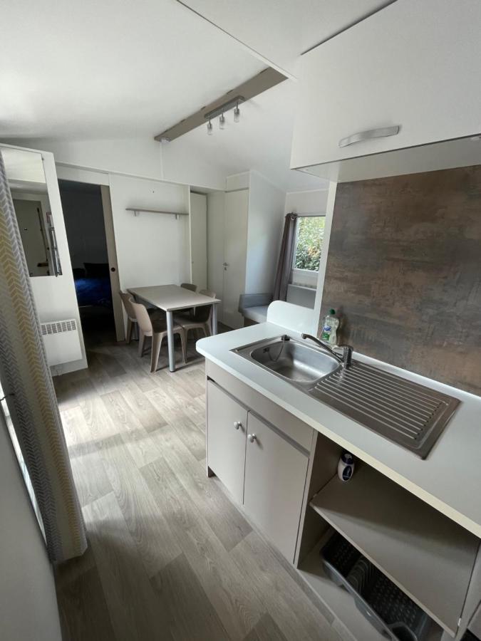 Mobil Home En Camping 4 Etoiles A Bonne Anse Plage / La Palmyre Les Mathes Exteriér fotografie